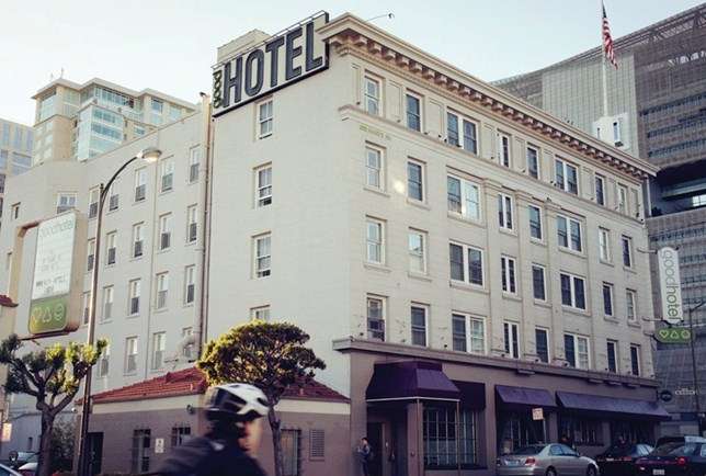 Good Hotel