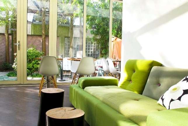 Conscious Hotel Museum Square