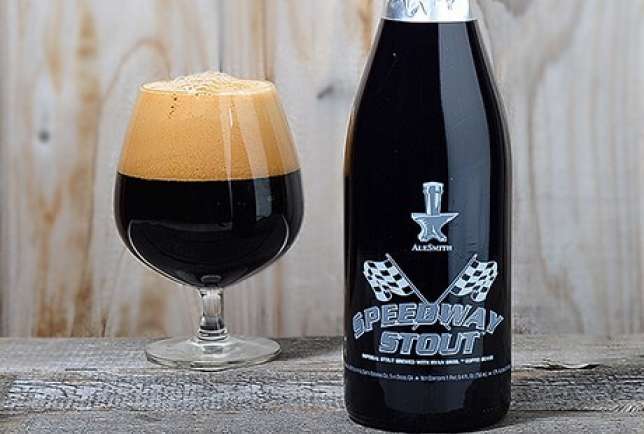 AleSmith Speedway Stout 