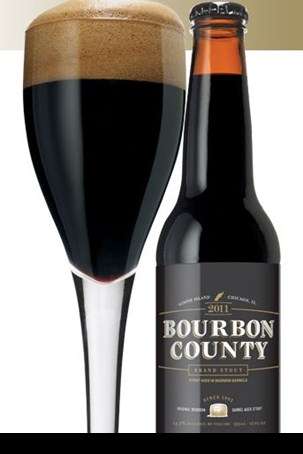Goose Island Bourbon County Stout