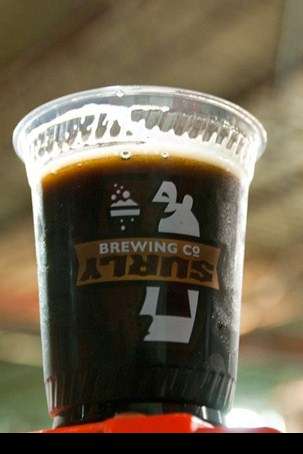 Surly Darkness