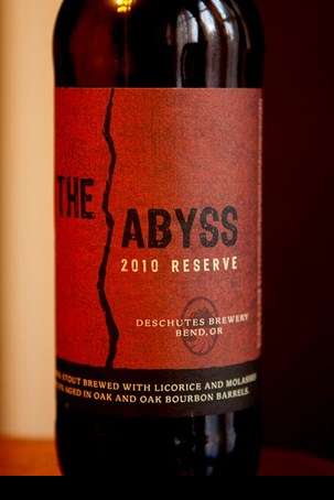 Deschutes Brewery The Abyss