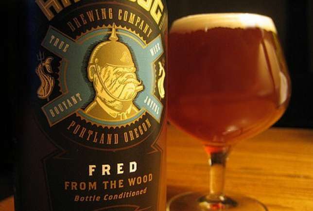 Hair of the Dog Fred from the Wood
