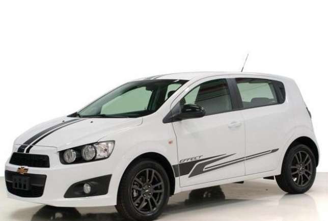 Chevrolet Sonic Effect