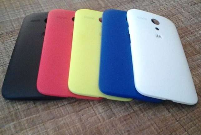 Moto G Colors Edition