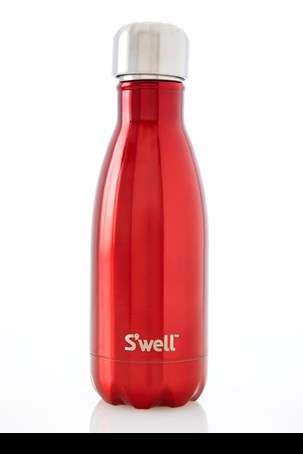 Garrafa Swell em aço inox_270 ML