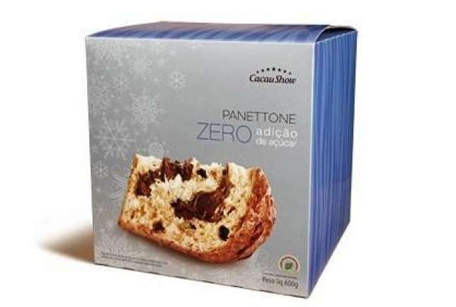Panettone Zero_Cacau Show