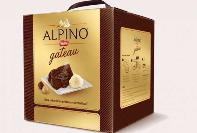 Panettone Gateau_Nestlé