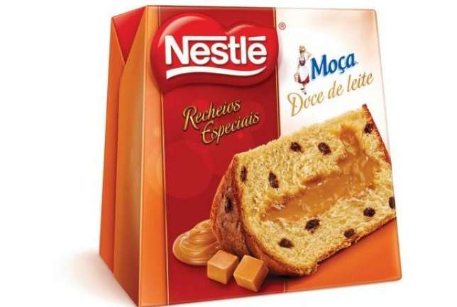 Panettone Doce de Leite Moça_Nestlé