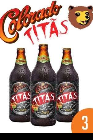 Cerveja Titãs