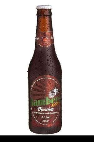 Bamberg Munchen 355ml