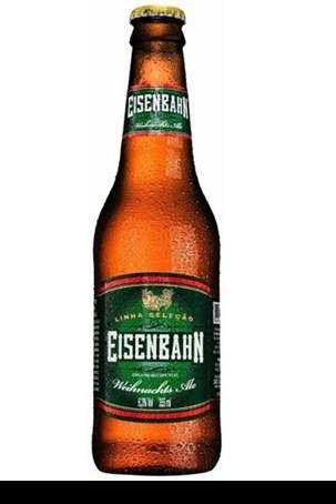 Cerveja Eisenbahn Weihnachts Ale 355 ml