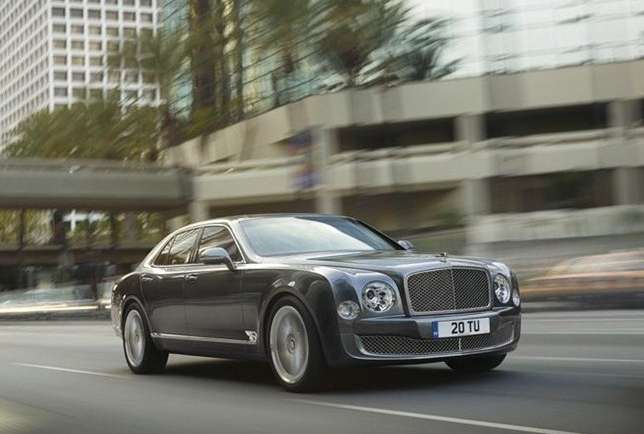 Bentley Mulsanne