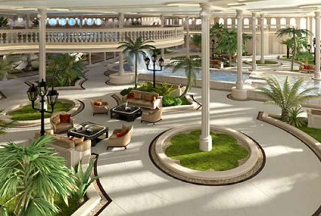 Iate The Streets of Monaco_1