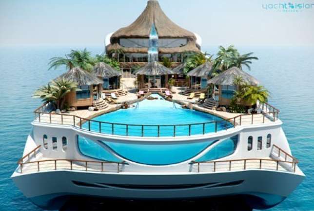 Tropical Island Paradise_1