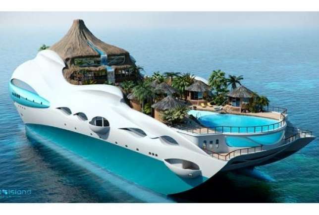 Tropical Island Paradise_3