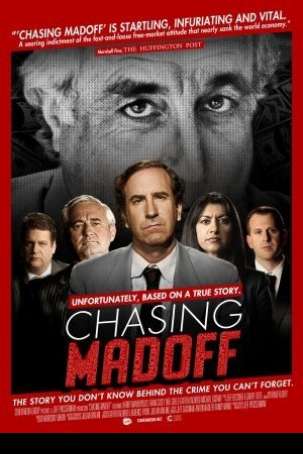 Caça de Madoff poster
