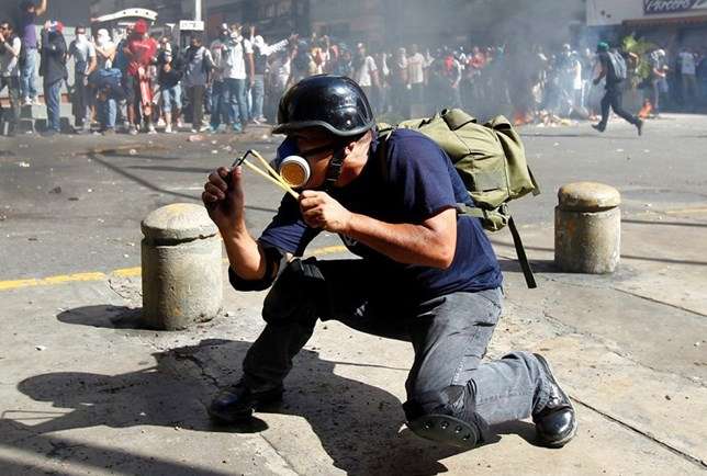 Venezuela Protestos IV
