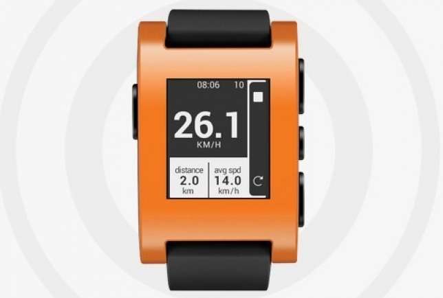 Pebble