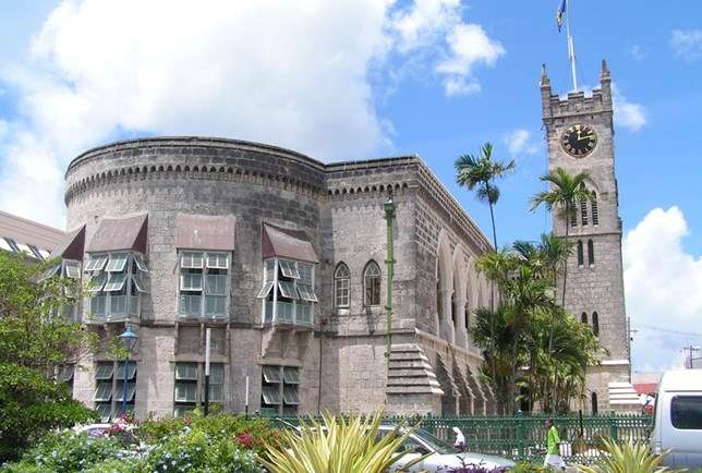 Barbados III