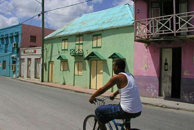 Barbados V