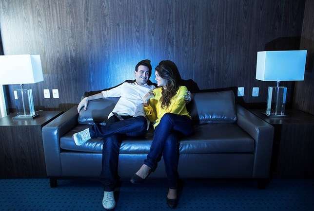 Home theater - aeroporto de brasilia