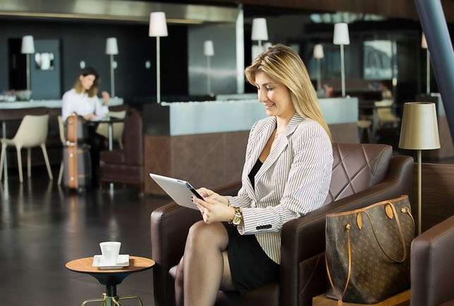 Tablets - aeroporto de brasilia