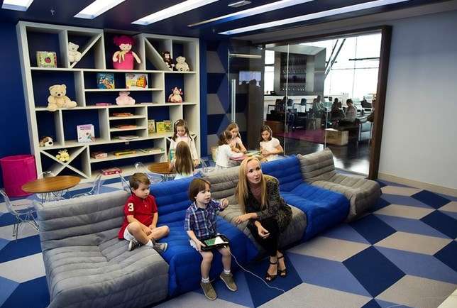 Espaço kids - aeroporto de brasilia