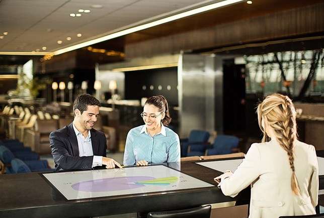 BUsiness Center - aeroporto de brasilia