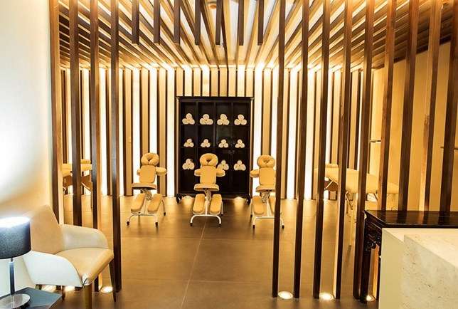 SPA - aeroporto de brasília
