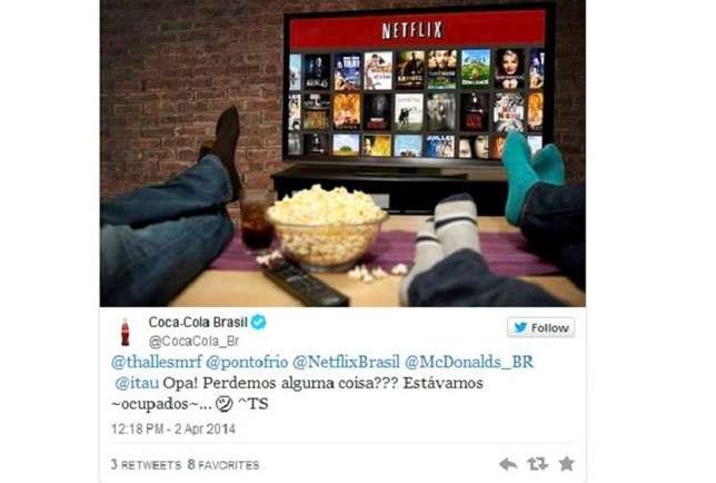 Blog e-Code: Sobre a conversa entre Itaú, Netflix, Ponto Frio