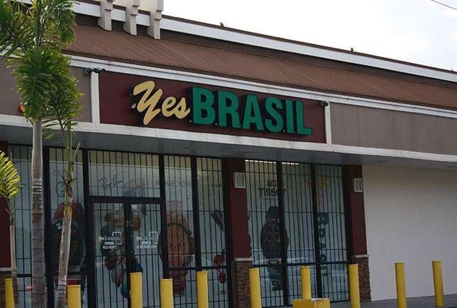Yes Brasil Orlando