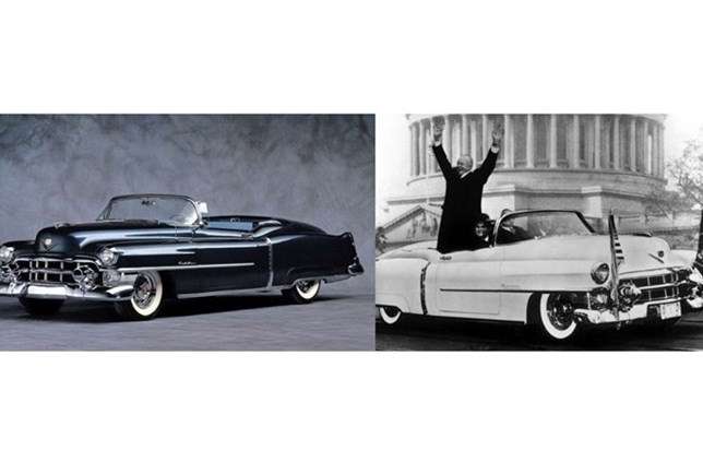 Cadillac Eldorado Concept x Cadillac Eldorado