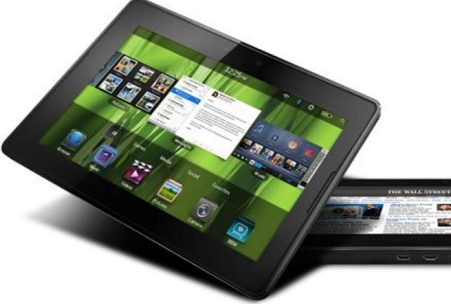 BlackBerry PlayBook