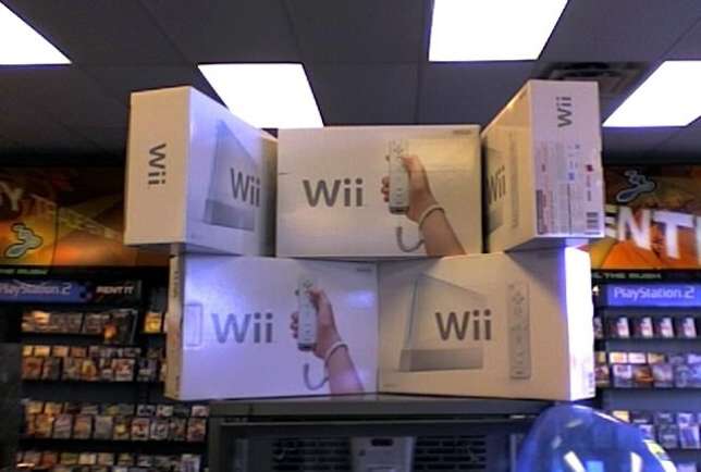 Nintendo Wii