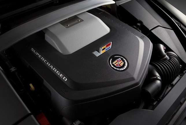 Cadillac CTS-V Coupe Special Edition (4)