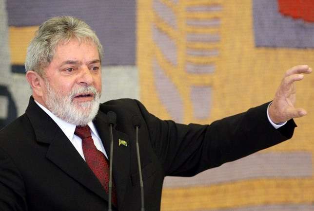 Lula - Bloomberg