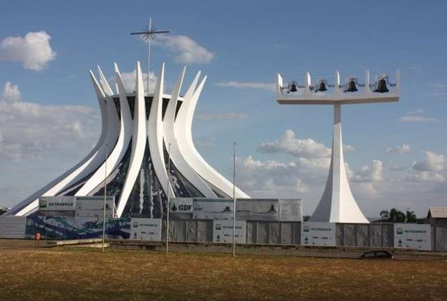 Catedral Metropolitana, Brasília