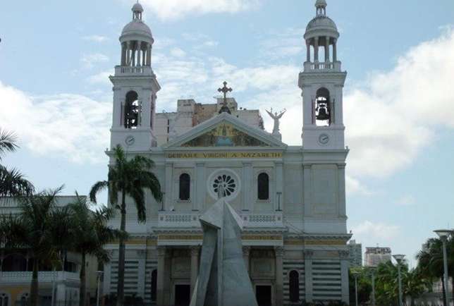 Basílica de N. Srª de Nazaré, Belém