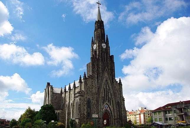 Catedral de Pedra, Canela