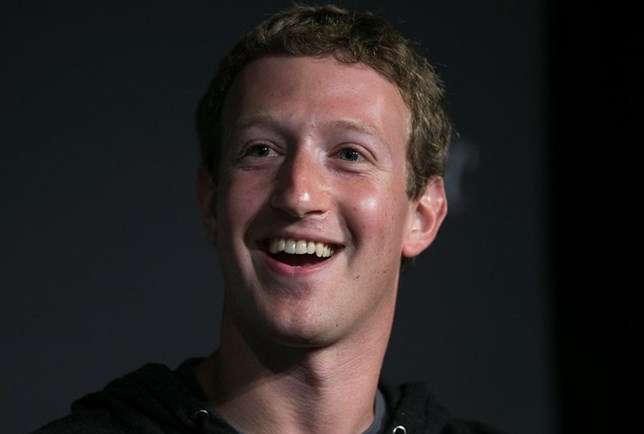 Mark Zuckerberg - Bloomberg