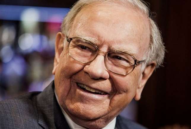 Warren Buffett - Bloomberg