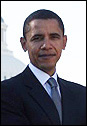 Barack Obama - Partido Democrata