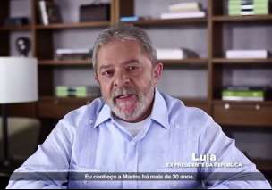 vídeo Lula