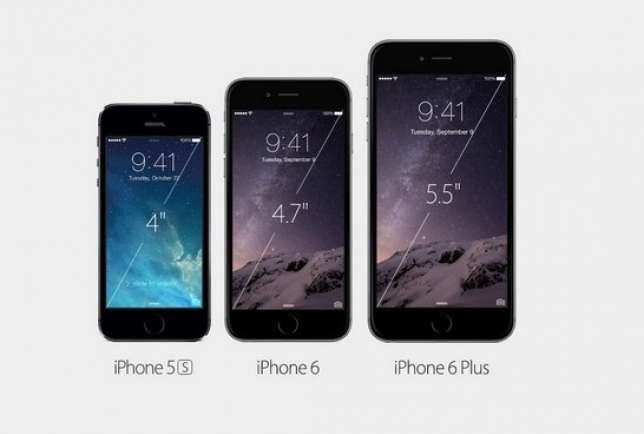 iPhones