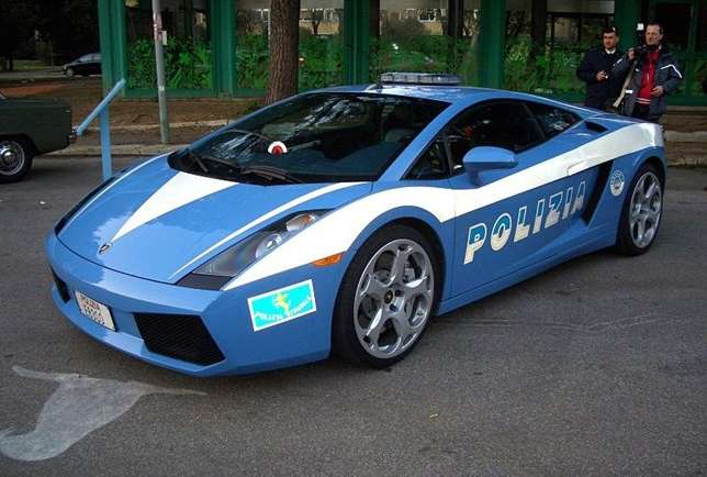 Lamborghini Gallardo