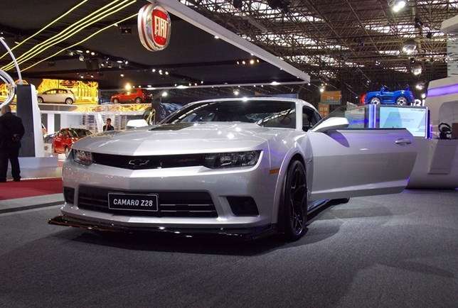 GM Camaro Z/28