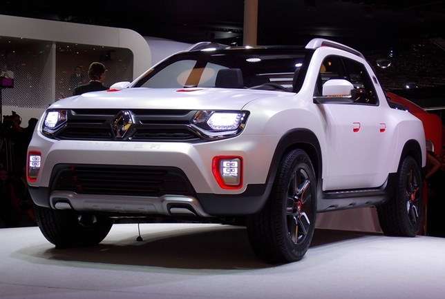 Renault Duster Oroch