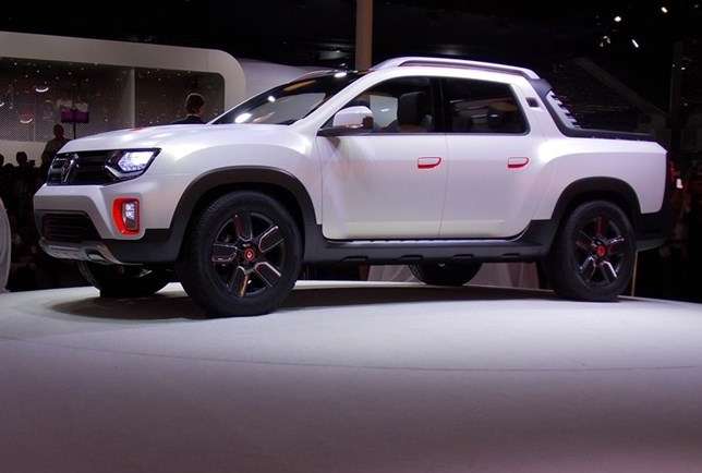 Renault Duster Oroch