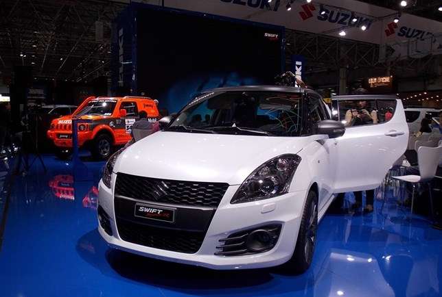 Suzuki Swift Sport R